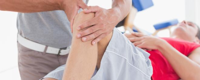 Homöopathie bei Arthrose im Knie