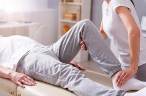 Physiotherapie bei Knieschmerzen und Kniegelenkserkrankungen