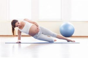 Schwangerschaft Physiotherapie