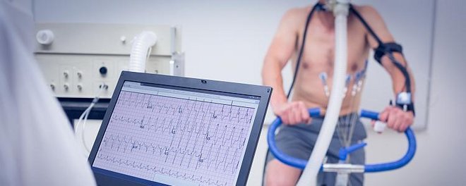 Moderater Ausdauersport sollte konsequent betrieben werden