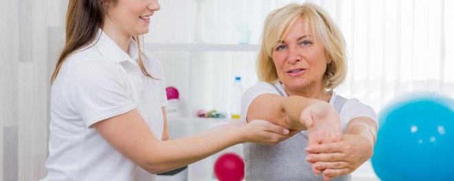 Ergotherapie Heilen durch Handeln und Arbeiten