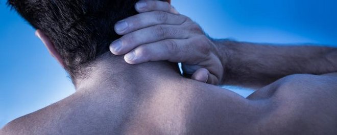 Physiotherapie bei einem HWS Syndrom