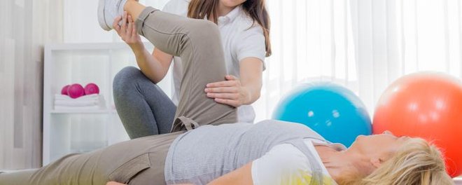 Physiotherapie bei Psoriasis-Arthritis