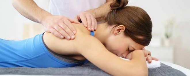 Physiotherapie bei einer Facettenarthrose in der HWS