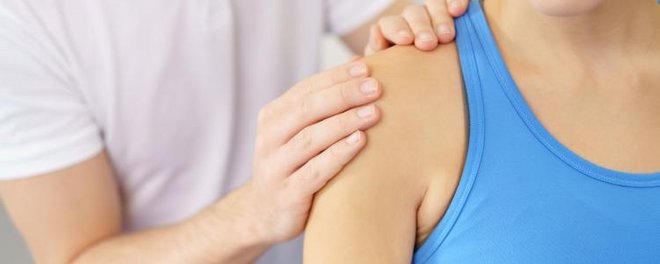 Übungen bei einer Frozen Shoulder