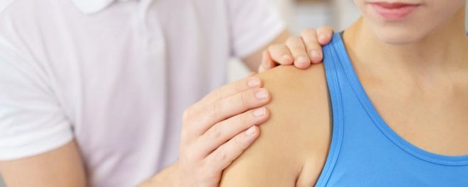 Rotatorenmanschette gerissen Eine Therapie ist unabdingbar bei einem Rotatorenmanschettenriss