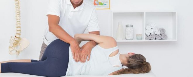 Physiotherapie Bei Einem Bandscheibenvorfall In Der Schwangerschaft