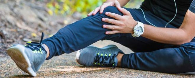 Physiotherapie bei Erkrankungen am Kniegelenk
