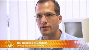 Dr. Gumpert im ZDF