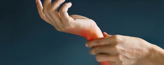 Arbeitsunfähig lange karpaltunnelsyndrom wie Nachbehandlung nach