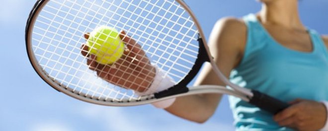Der Tennisarm ist nicht zwingend eine Erkrankung von Tennisspielern