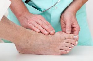 Behandlung des Hallux valgus