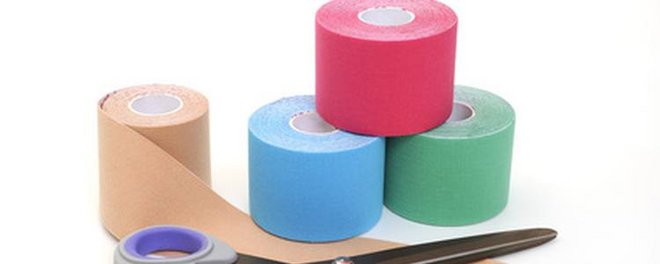 Kinesiotape