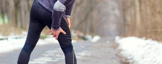 Sportverletzung Der Muskelfaserriss betrifft häufig den Oberschenkel