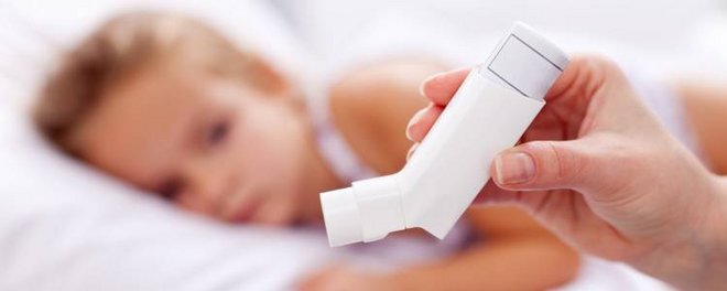 Physiotherapie bei Asthma