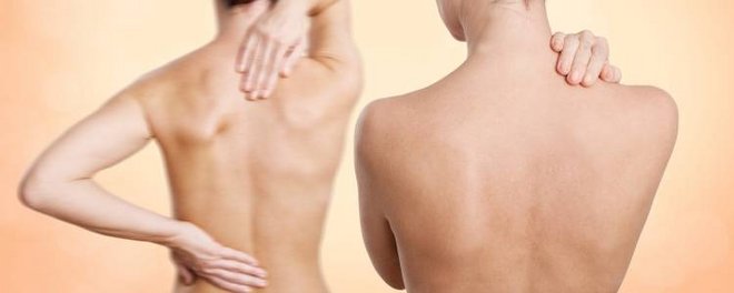 Physiotherapie bei Rückenschmerzen