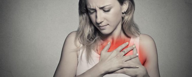 Physiotherapie bei Brustschmerzen