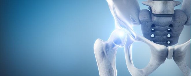 Physiotherapie bei Erkrankungen der Hüfte