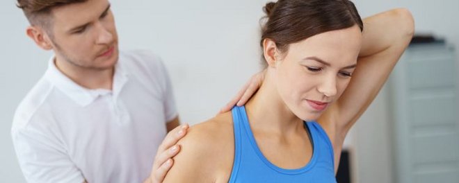 Muskuläre Dysbalancen