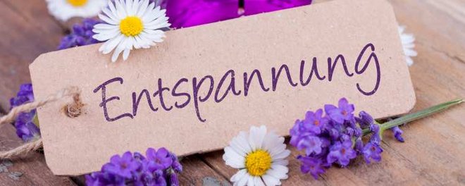 Muskelentspannung Es existieren viele Methoden zur Muskelentspannung in der Physiotherapie