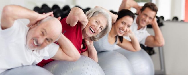 Physiotherapie bei einer Spinalkanalstenose