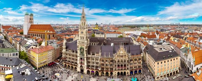 Krankengymnastik München