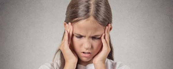 Physiotherapie bei Kopfschmerzen/ Migräne von Kleinkindern