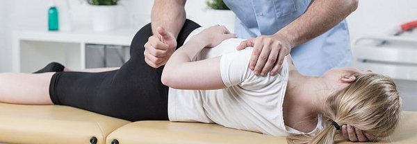 Physiotherapie Krankengymnastik Einrichtungen