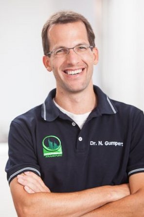 Dr. Nicolas Gumpert - Orthopäde aus Frankfurt