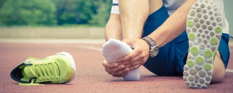 Fuß gebrochen wie lange gips