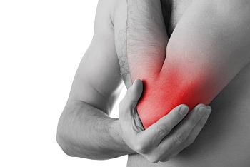 Physiotherapie bei rheumatischen Erkrankungen der Weichteile Sehnenscheidenentzündung am Ellenbogen