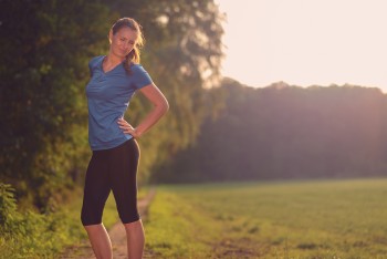 Viele Läufer sind von einem Piriformis Syndrom betroffen